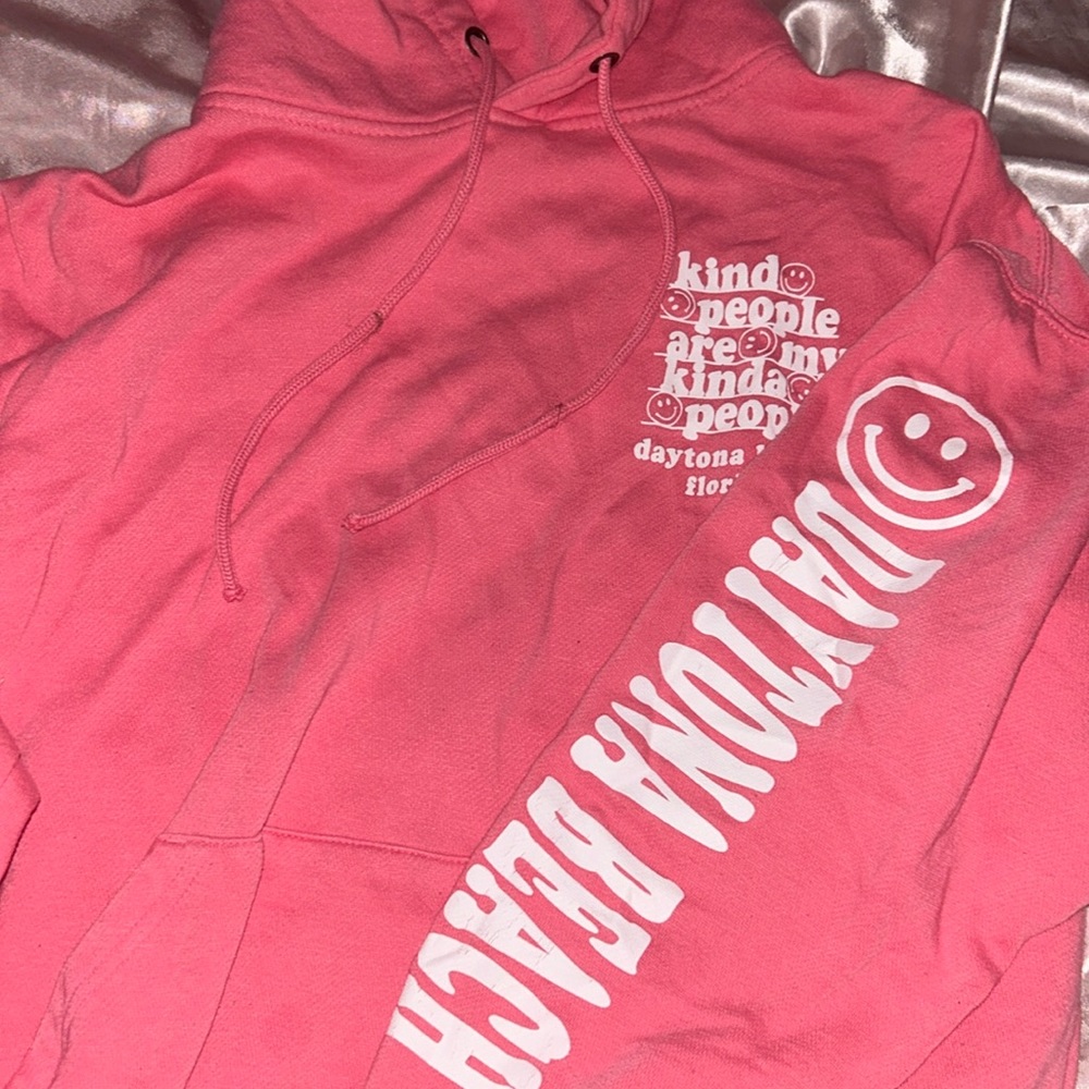 super cute hoodie!